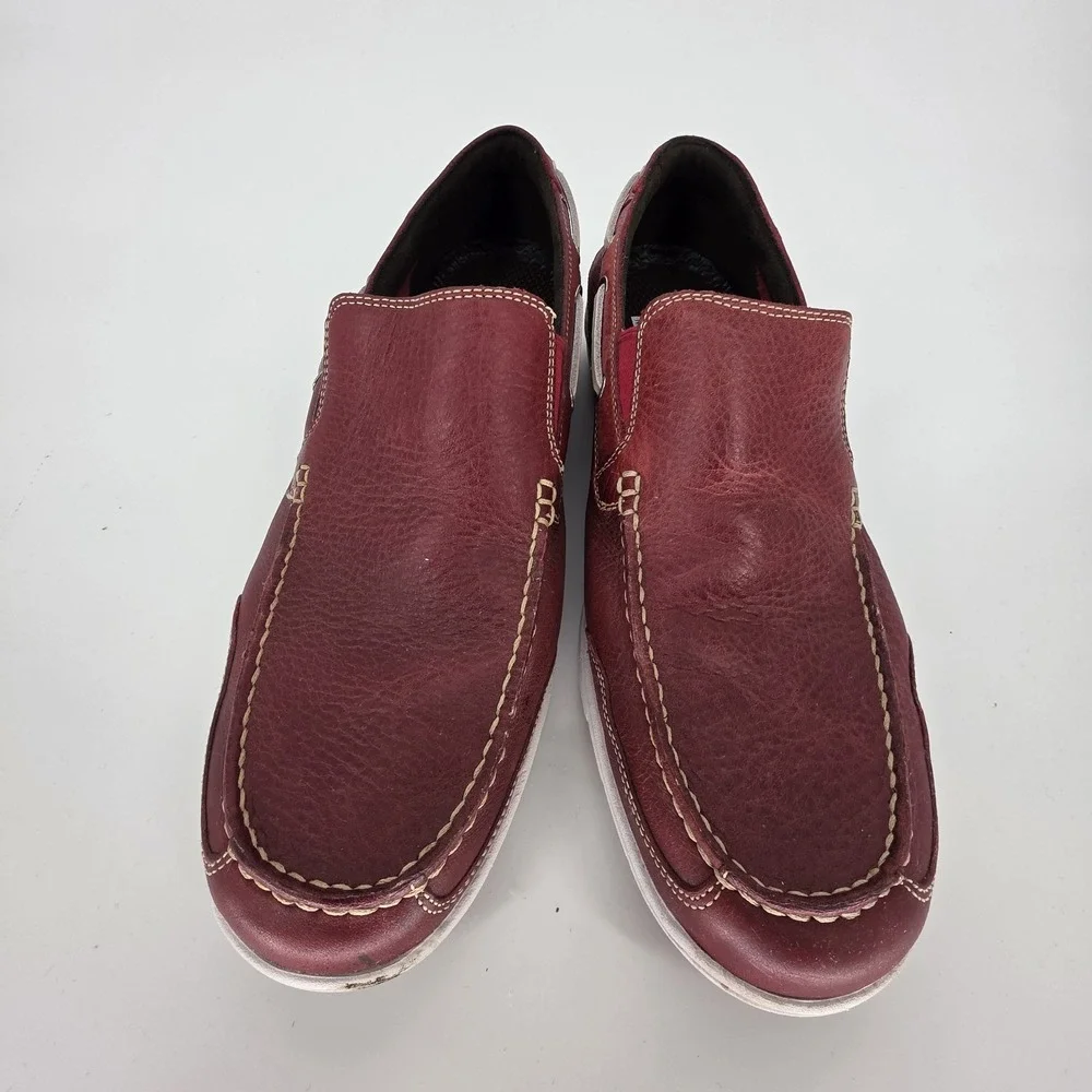 Cole Haan Air Slip On Boat Shoe Mens 11 Yacht Club Beach Vacation‎ Party Comfort